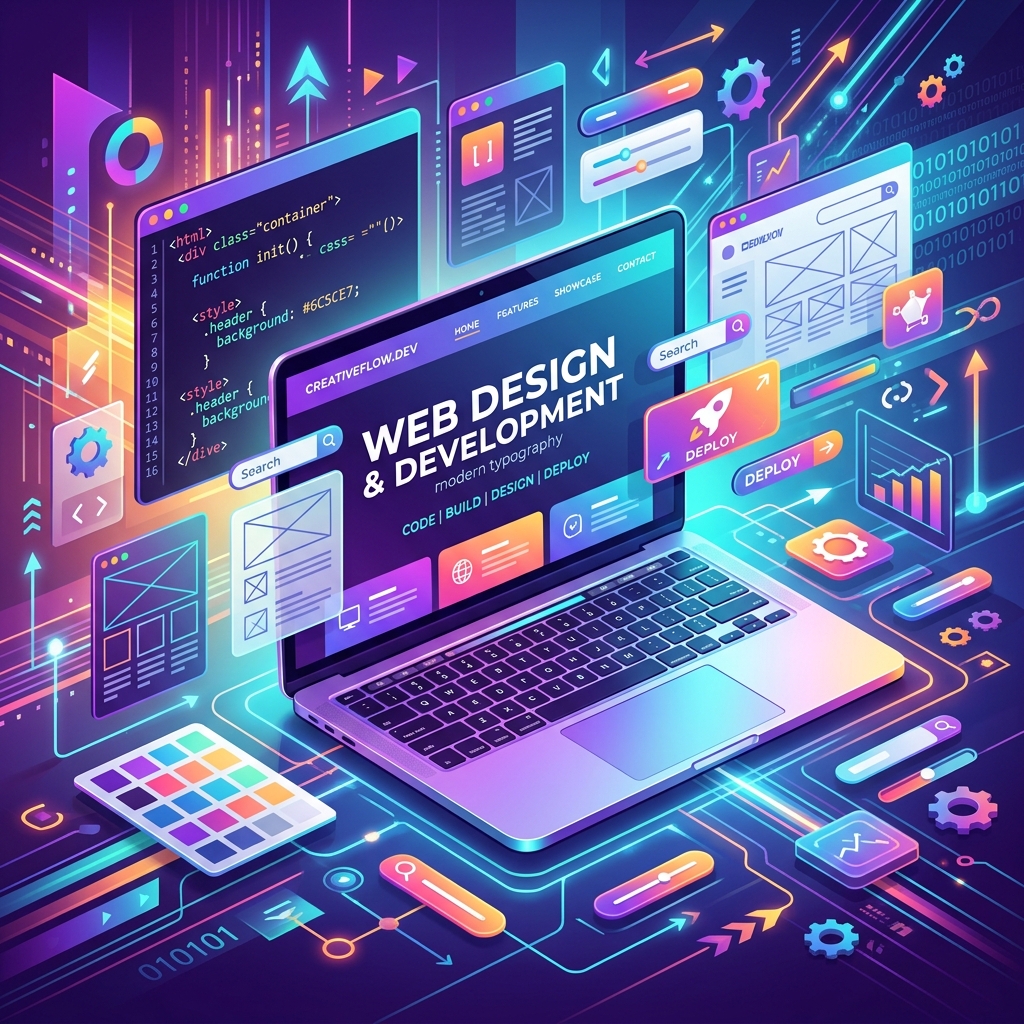 Website Design Service